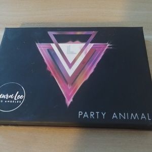 Laura Lee Party Animal Palette